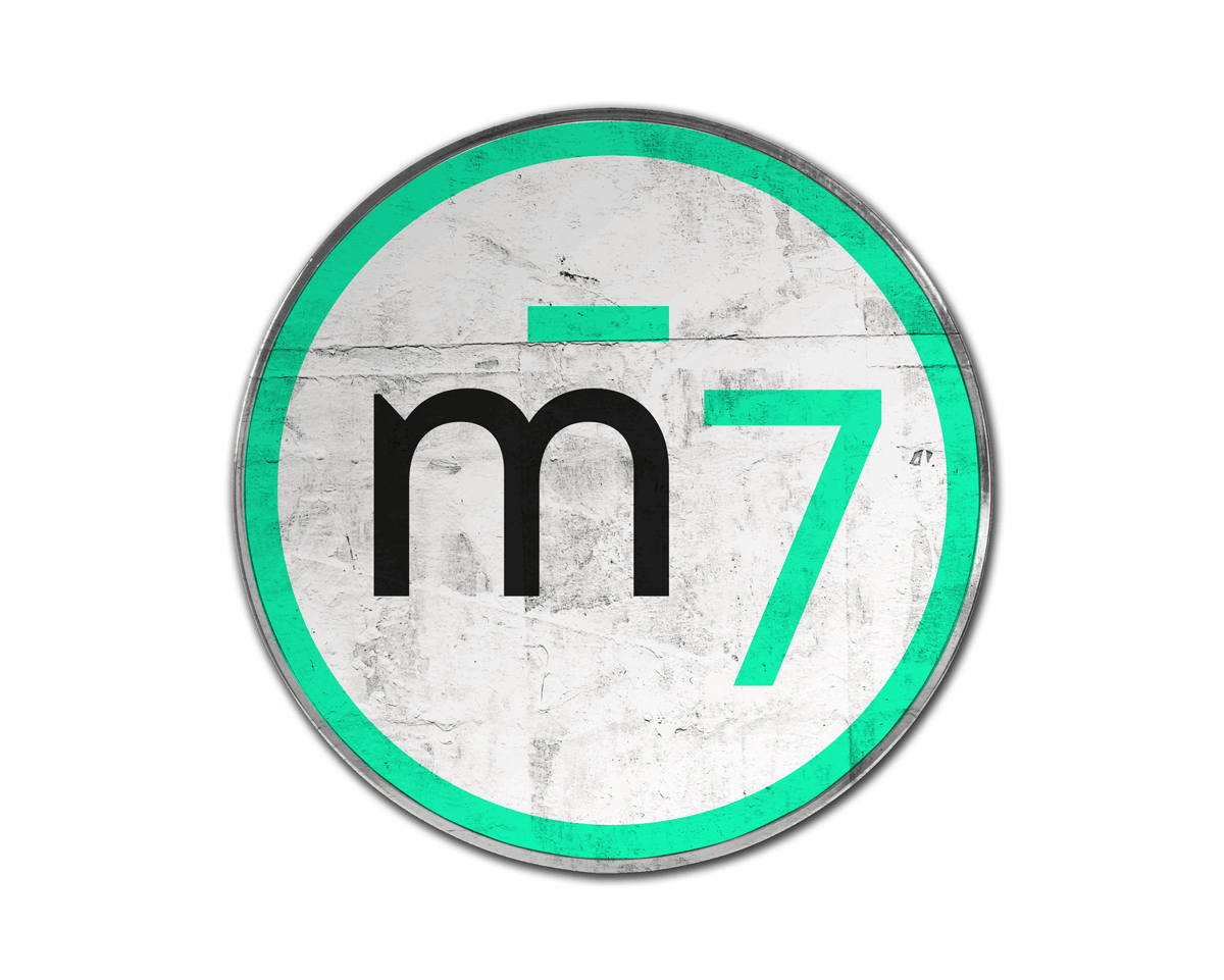 GIF mit Métro Haltestelle-Schildern aus der ganzen Welt. Die Werbeagentur métro7 aus Basel nimmt Ihre Kunden mit auf eine digitale Reise.